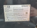 Hitachi ZX135USB-6