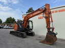 Hitachi ZX135US-7