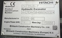 Hitachi ZX135US-7