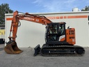 Hitachi ZX135US-7