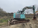 Kobelco SK135SRLC