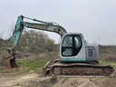 Kobelco SK135SRLC