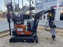 HITACHI ZX10U-6 KTEG
