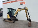 YANMAR VIO33-U