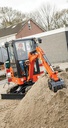 HITACHI ZX19-6