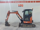 HITACHI ZX26U-6