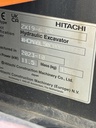 HITACHI ZX19-6