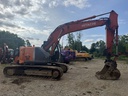 HITACHI ZX225USLC-3