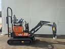 HITACHI ZX10U-6 KTEG