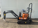 HITACHI ZX10U-6 KTEG