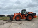 HITACHI ZW550-6