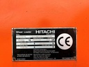 HITACHI ZW550-6