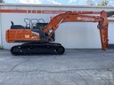 HITACHI ZX210LCN-7