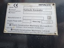HITACHI ZX210LC-6