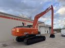 HITACHI ZX350LCN-5B LONG REACH
