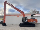 HITACHI ZX350LCN-5B LONG REACH