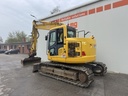 Komatsu PC138US-10