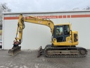 Komatsu PC138US-10