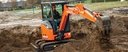 HITACHI ZX26U-6