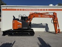 HITACHI ZX135US-7B