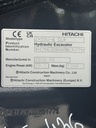 HITACHI ZX55U-6