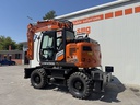 HITACHI ZX135W-7