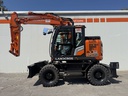HITACHI ZX135W-7