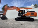 HITACHI ZX350LCN-7