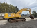 KOMATSU PC340NLC-7K