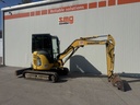 KOMATSU PC35MR-3