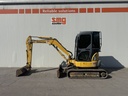 KOMATSU PC35MR-3