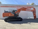 HITACHI ZX210LCN-7