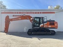 HITACHI ZX210LCN-7