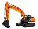 HITACHI ZX300-7