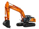 HITACHI ZX350-7