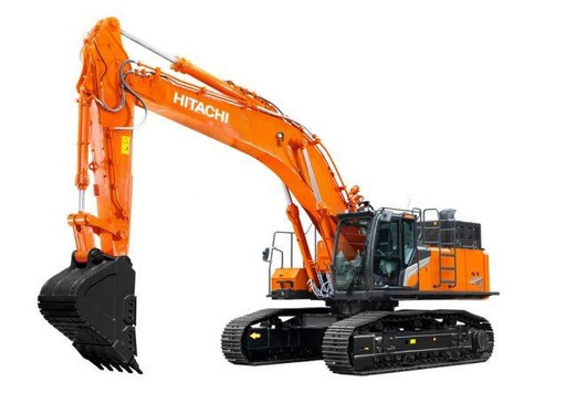 HITACHI ZX490-6 | SMG Macchine Zagreb