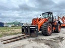 HITACHI ZW550-6