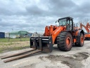 HITACHI ZW550-6