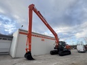 HITACHI ZX350LCN-5B LONG REACH