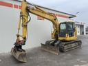 Komatsu PC138US-10