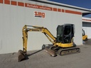 KOMATSU PC35MR-3