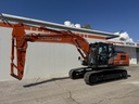 HITACHI ZX210LCN-7