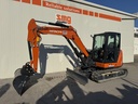 HITACHI ZX65USB-6