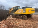 KOMATSU PC340NLC-7K