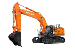 HITACHI ZX690-7