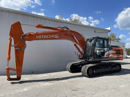 [NS-152] Hitachi ZX240N-7