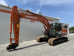 Hitachi ZX210-6