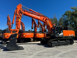 Hitachi ZX490LCH-6