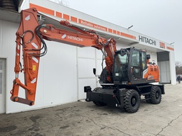 Hitachi ZX180W-7