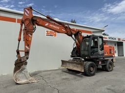 Hitachi ZX170W-3